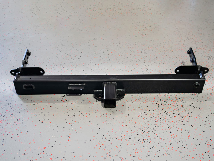 Jeep Renegade Trailer Hitch Retrofit Kit by Renegade Ready